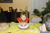 (2002-09) Anniversaire d'Amaury - 3 ans